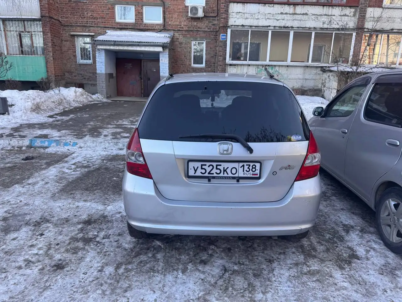 Продам Фиат (Фита) - Авто в Иркутск