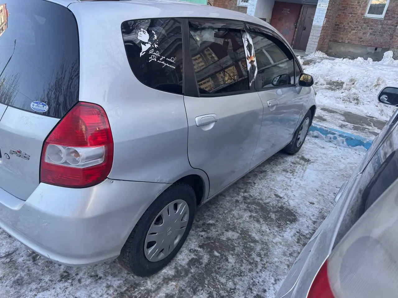 Продам Фиат (Фита) - Авто в Иркутск