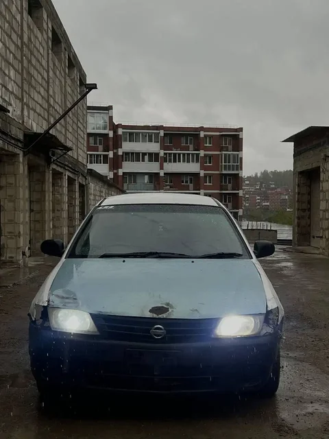 Продам Nissan AD - Авто в Иркутск