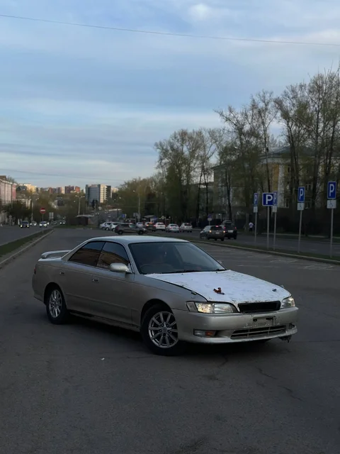 Toyota Mark II 90 - Авто в Иркутск