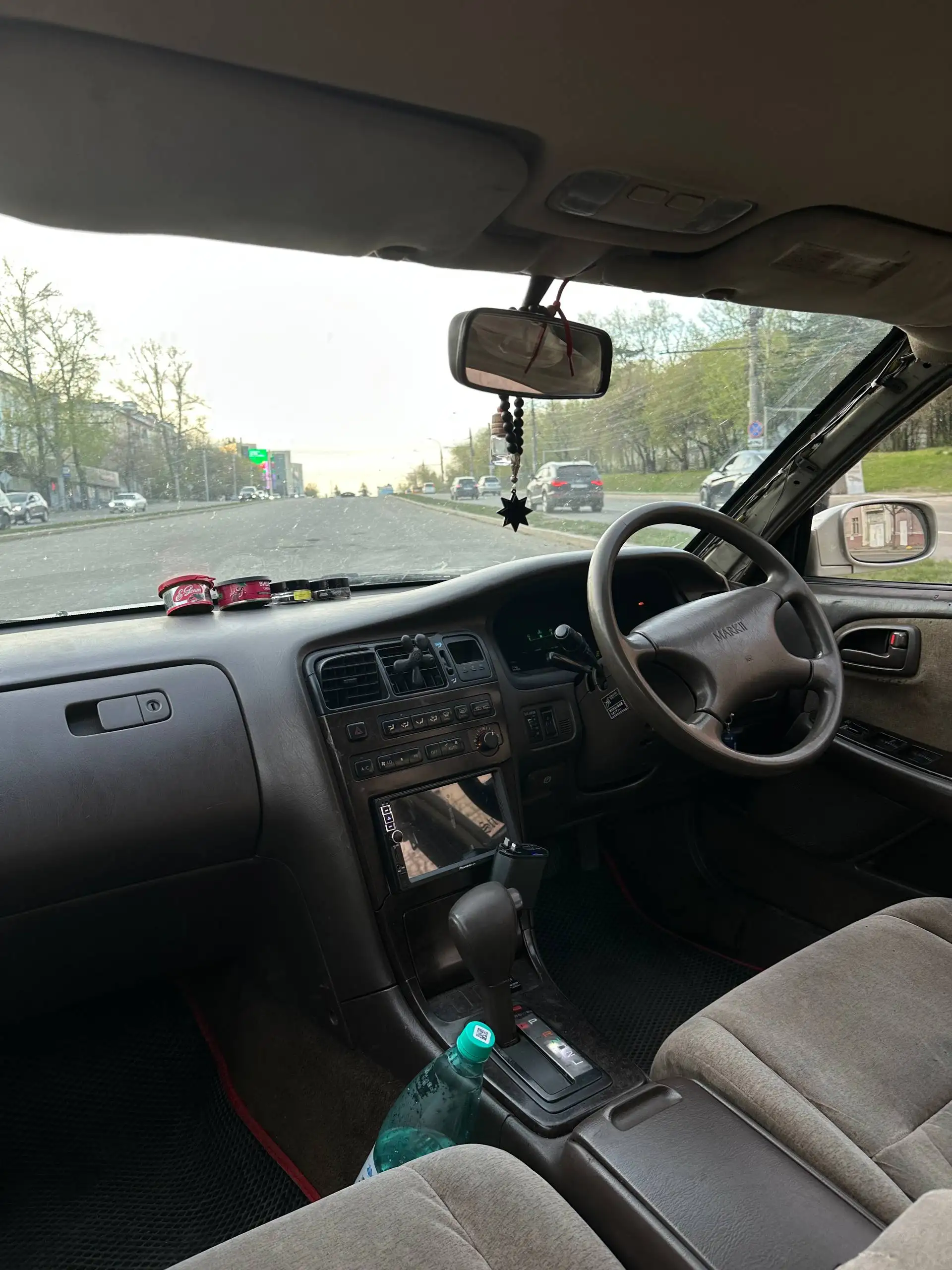 Toyota Mark II 90 - Легковые автомобили (Авто) в Иркутск