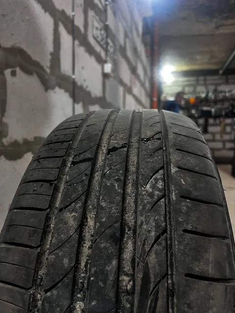 Продажа летней резины - Авто в Иркутск