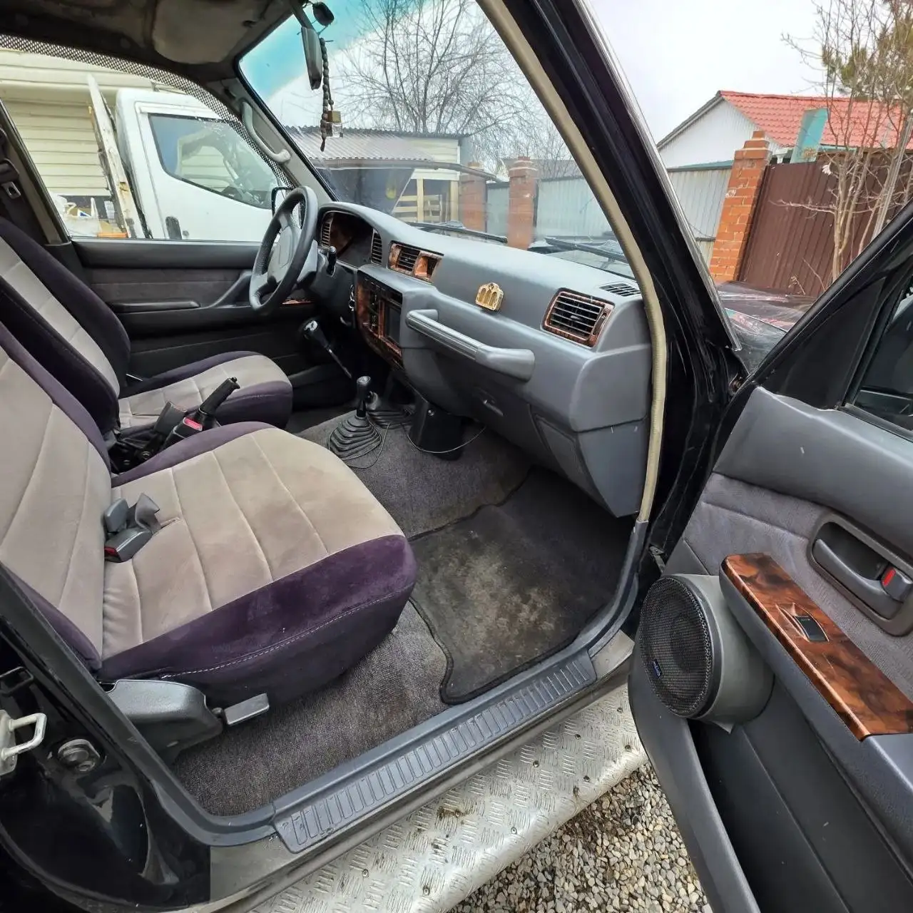 Toyota Land Cruiser 80 - Внедорожник (Авто) в Иркутск