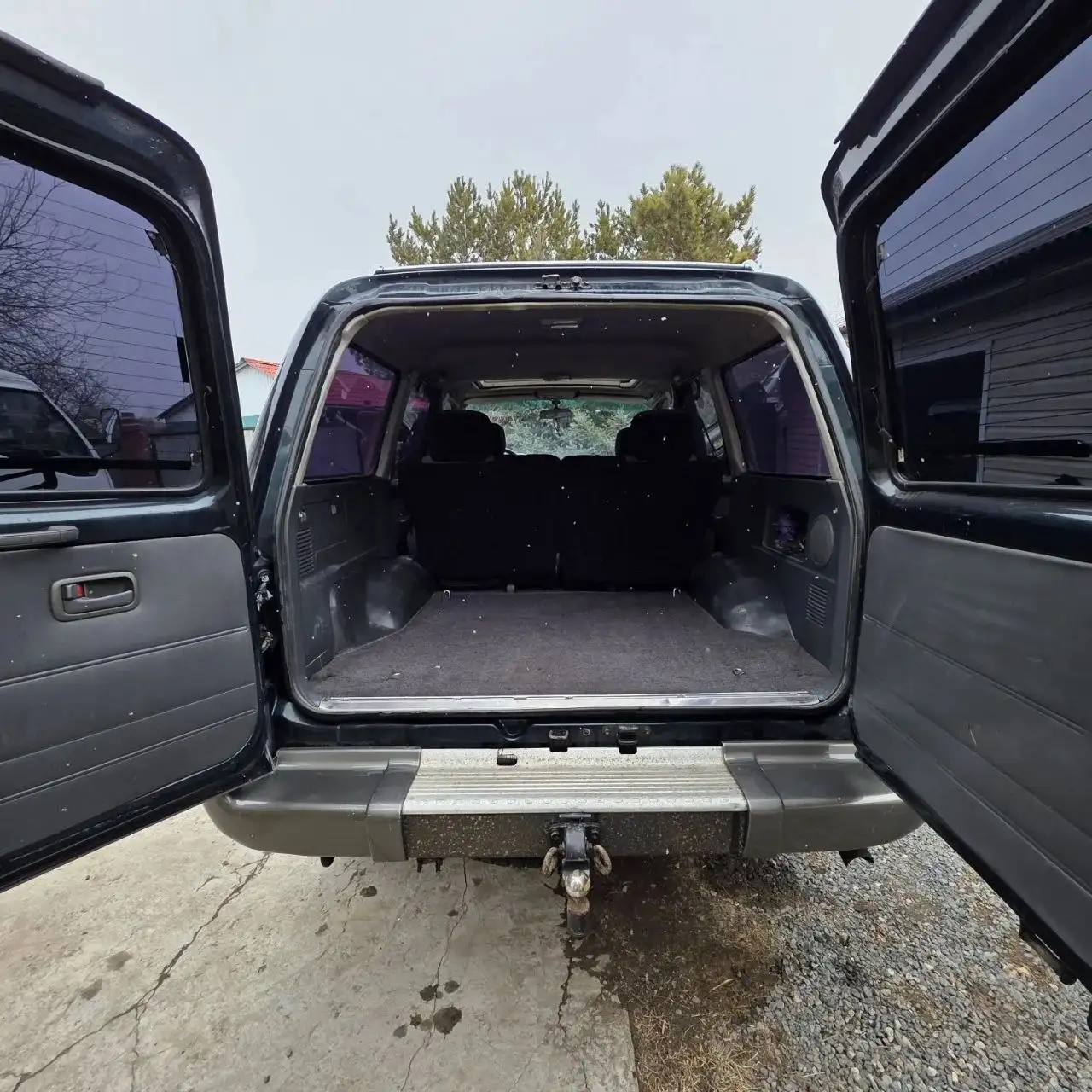 Toyota Land Cruiser 80 - Внедорожник (Авто) в Иркутск