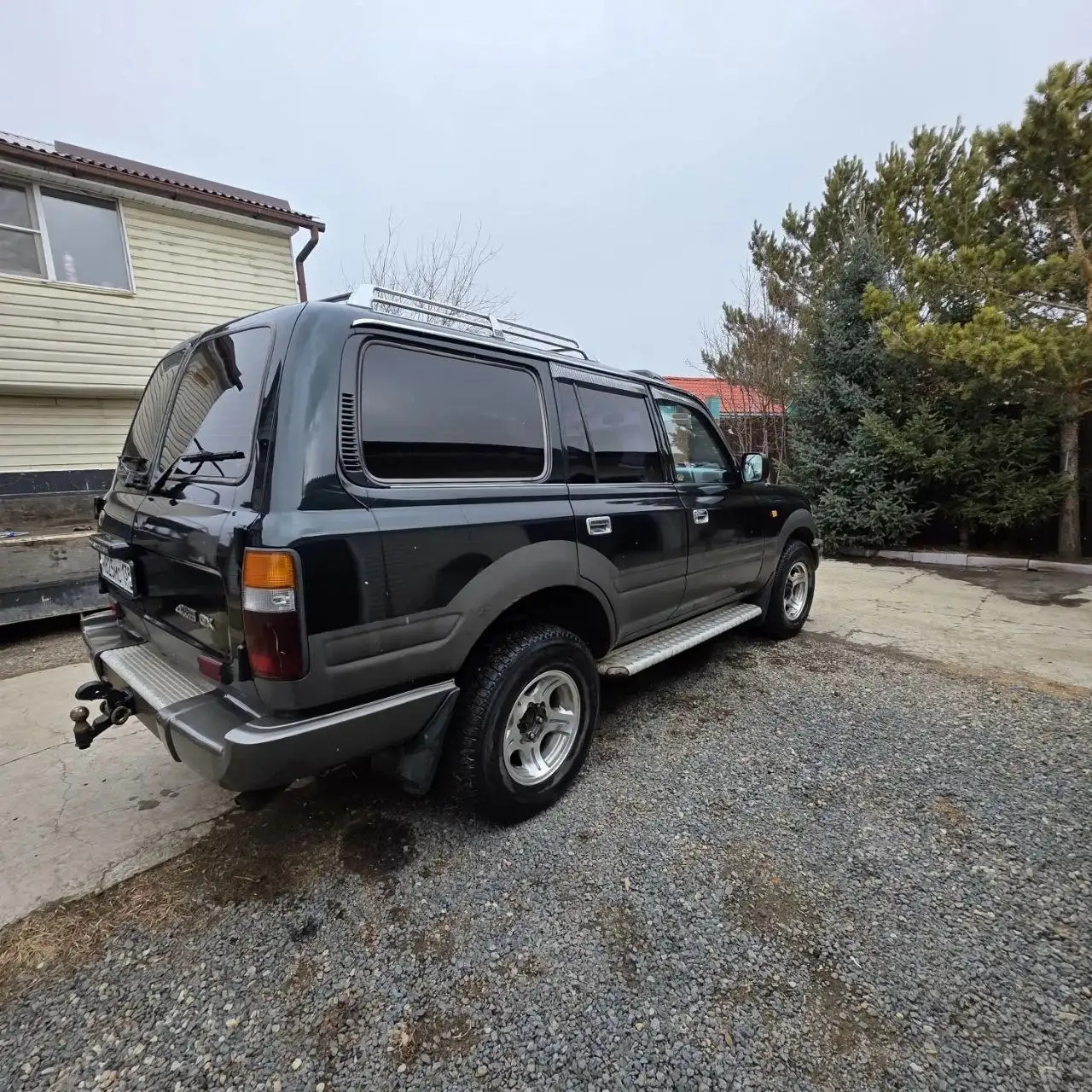 Toyota Land Cruiser 80 - Внедорожник (Авто) в Иркутск