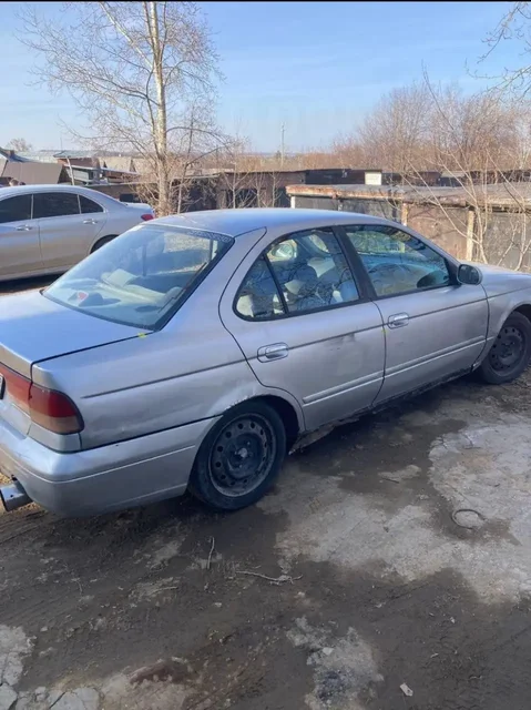 Nissan Sunny 2002 года в отличном состоянии - Авто в Иркутск