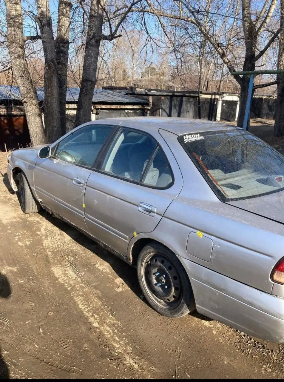 Nissan Sunny 2002 года в отличном состоянии - Легковые автомобили (Авто) в Иркутск