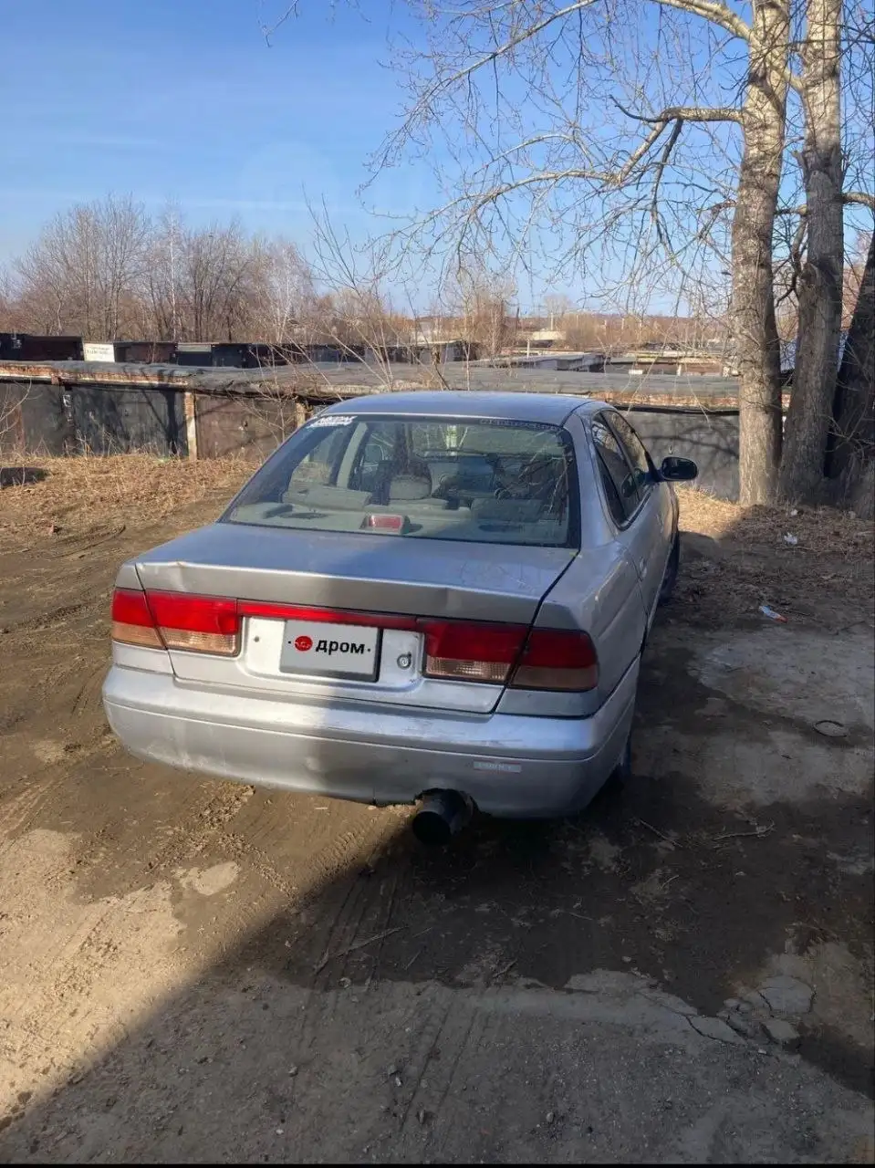 Nissan Sunny 2002 года в отличном состоянии - Легковые автомобили (Авто) в Иркутск