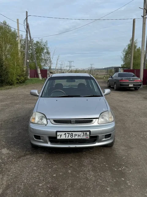 Honda Logo 2000 года в Иркутске - Авто в Иркутск