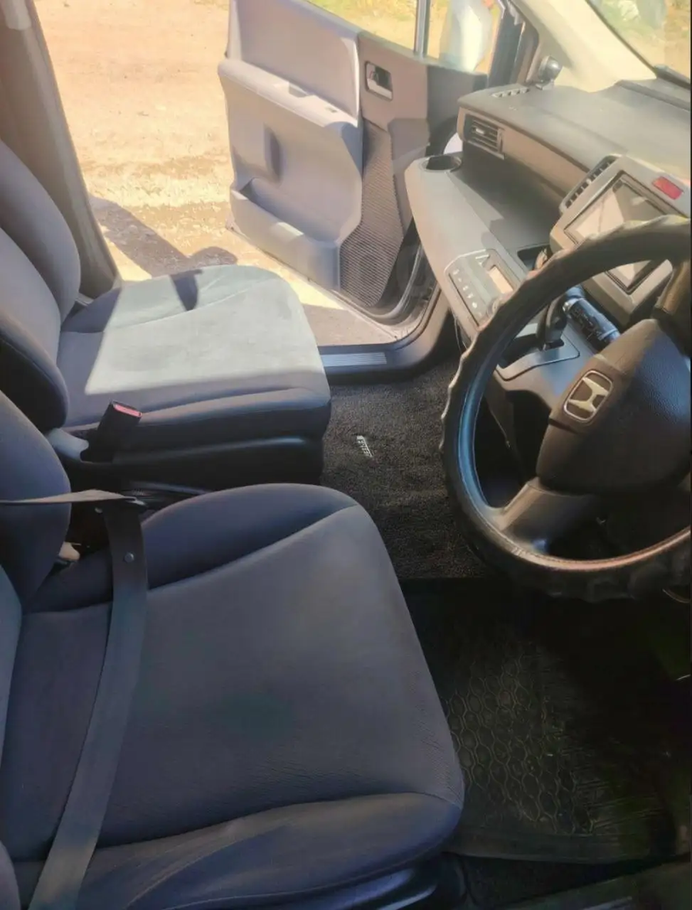 Honda FREED 2008 - Легковые автомобили (Авто) в Усолье-Сибирское