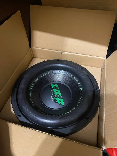 Сабвуфер Deaf Bonce DB Sa252D2 12" новый - Авто в Иркутск