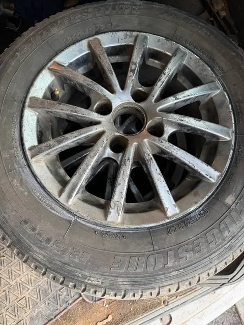 R13 4x100 отдам - Запчасти в Иркутск