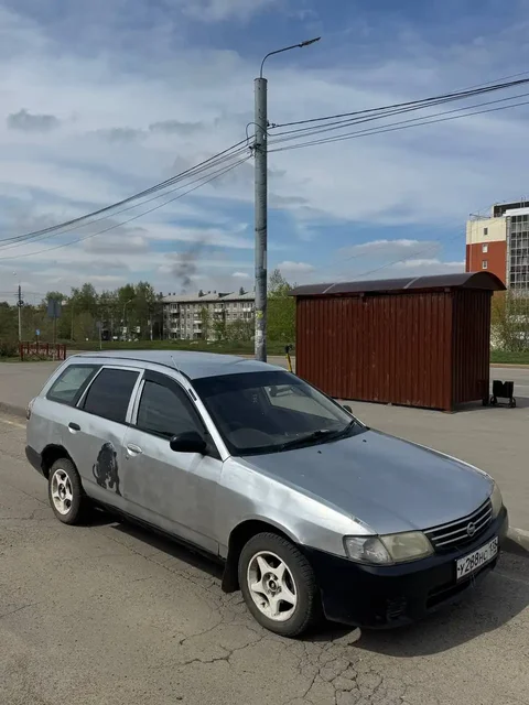 Nissan AD хозяюшка за скромные деньги - Chrysler Sebring в Иркутск