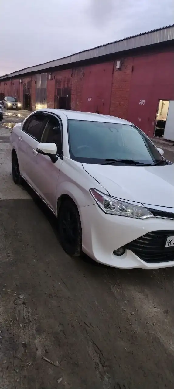 Аксио 2016 - Легковые автомобили (Авто) в Иркутск