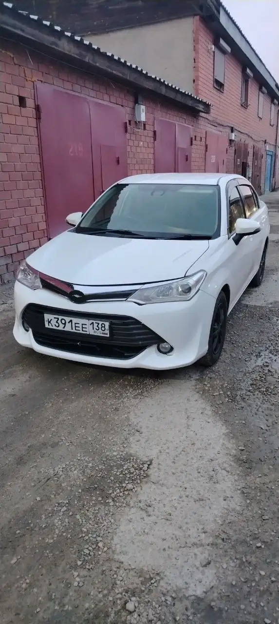 Аксио 2016 - Легковые автомобили (Авто) в Иркутск