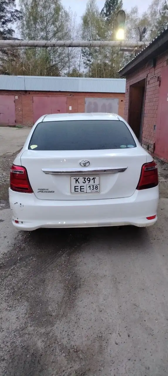 Аксио 2016 - Легковые автомобили (Авто) в Иркутск
