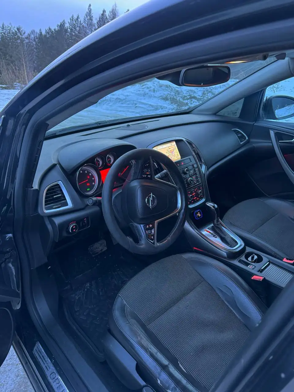 Продам Opel Astra 2012 - Легковые автомобили (Авто) в Иркутск