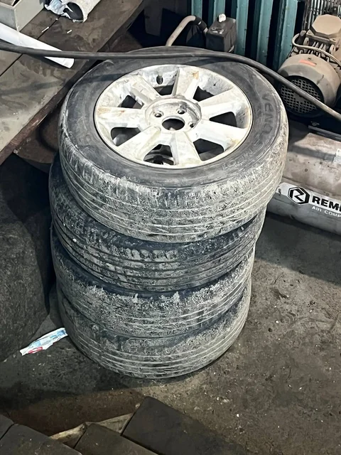 Колеса R16 5x114.3 лето - Воздушный фильтр в Иркутск