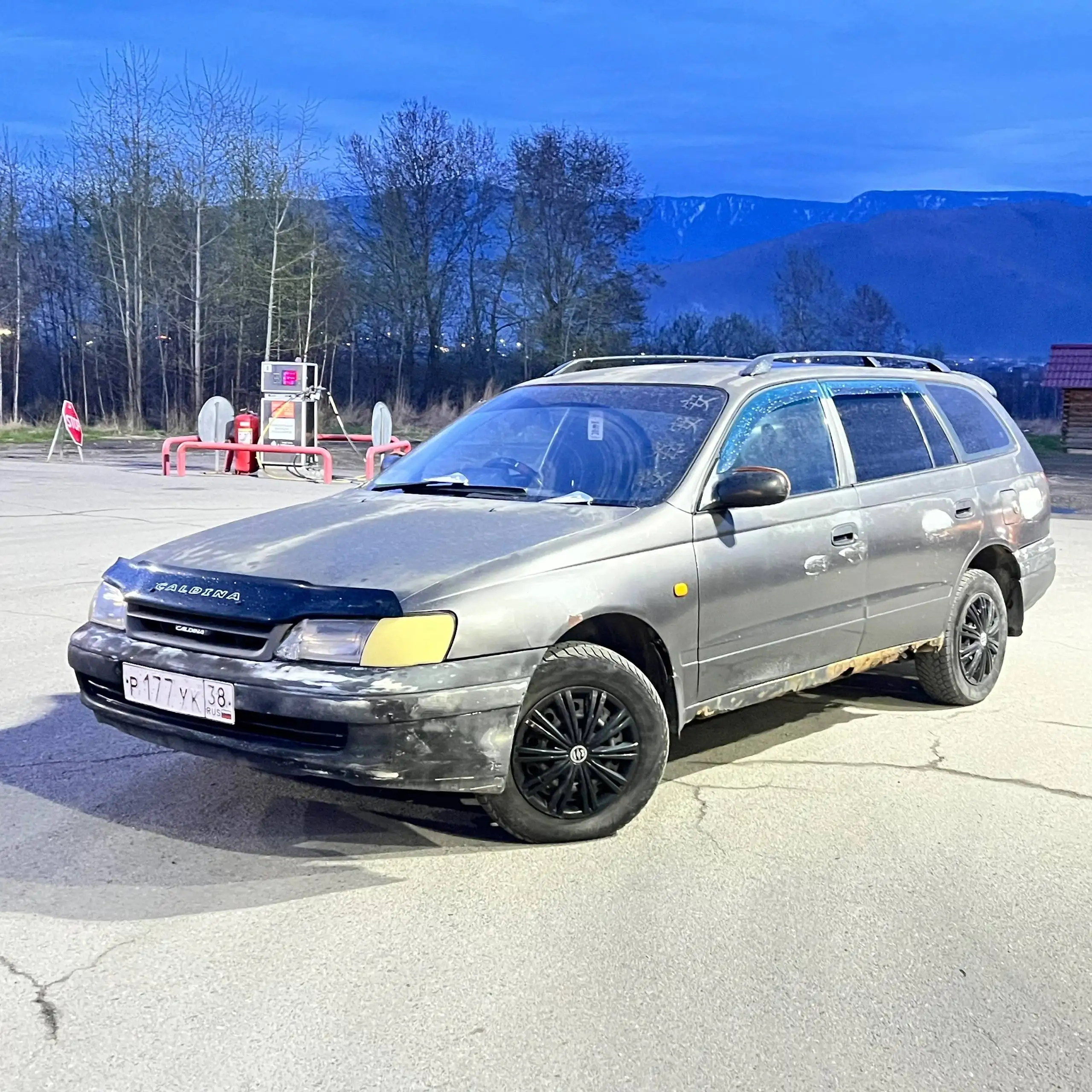 Катер 1998 года с мотором - Авто в Иркутск