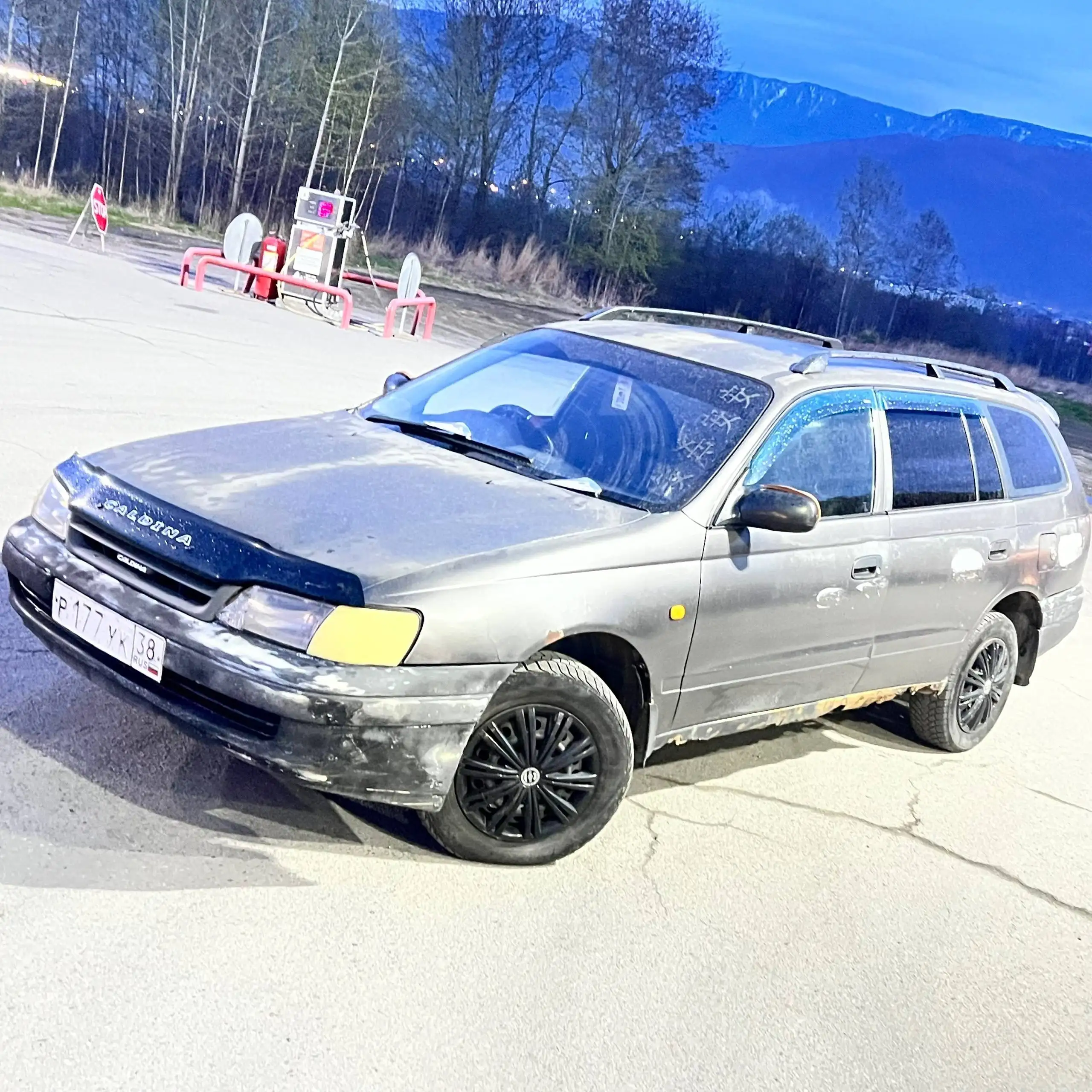 Катер 1998 года с мотором - Авто в Иркутск
