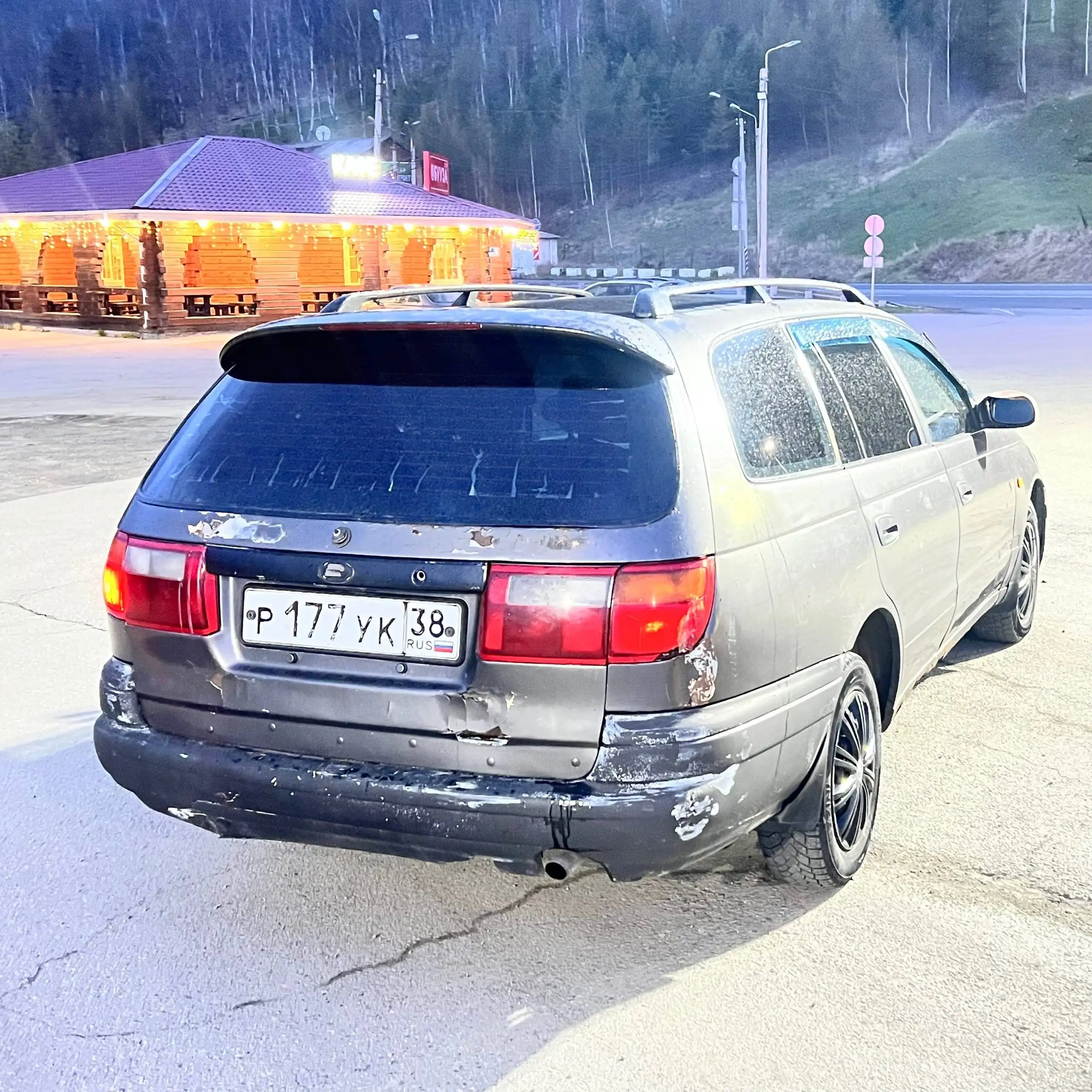 Катер 1998 года с мотором - Авто в Иркутск