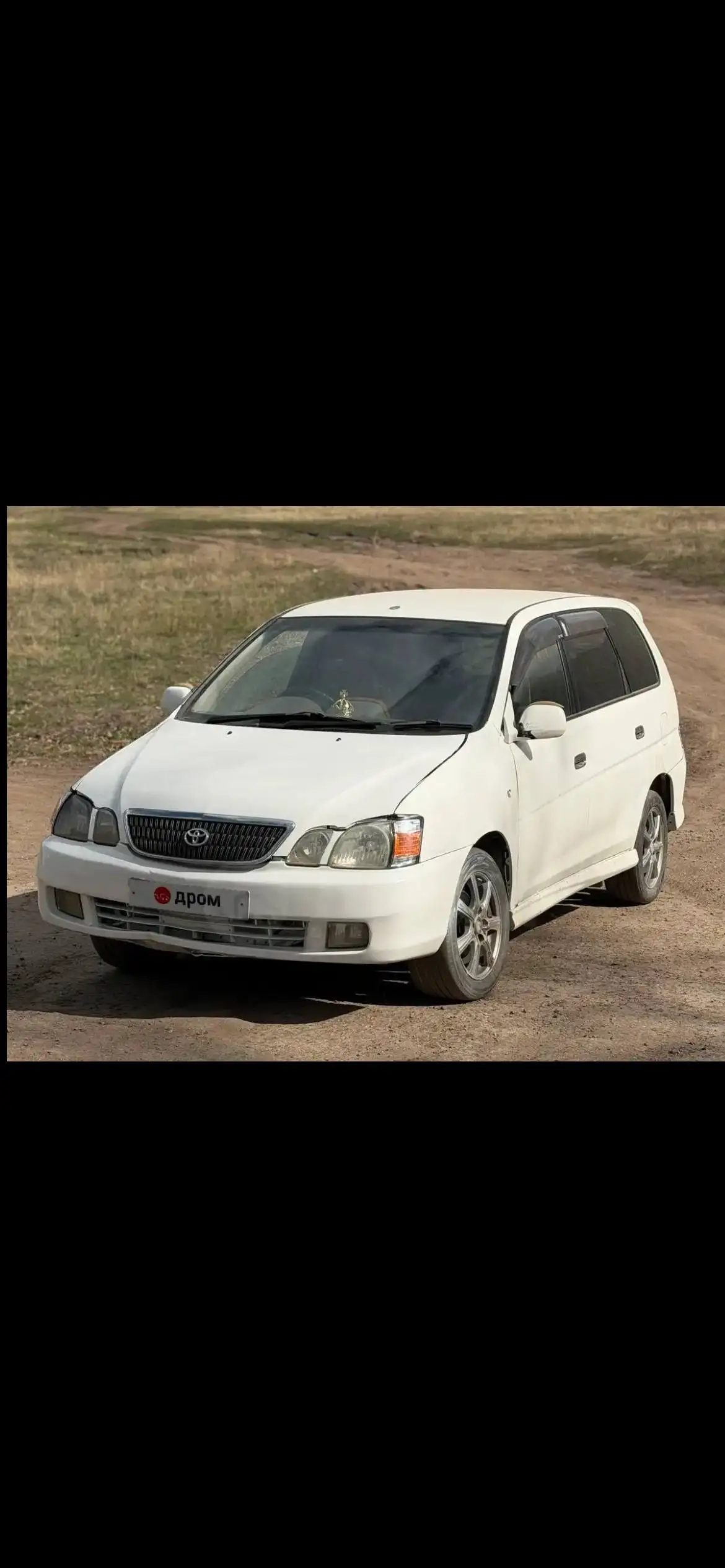 Toyota 2002 года, автомат, 2.4 - Легковые автомобили (Авто) в Иркутск