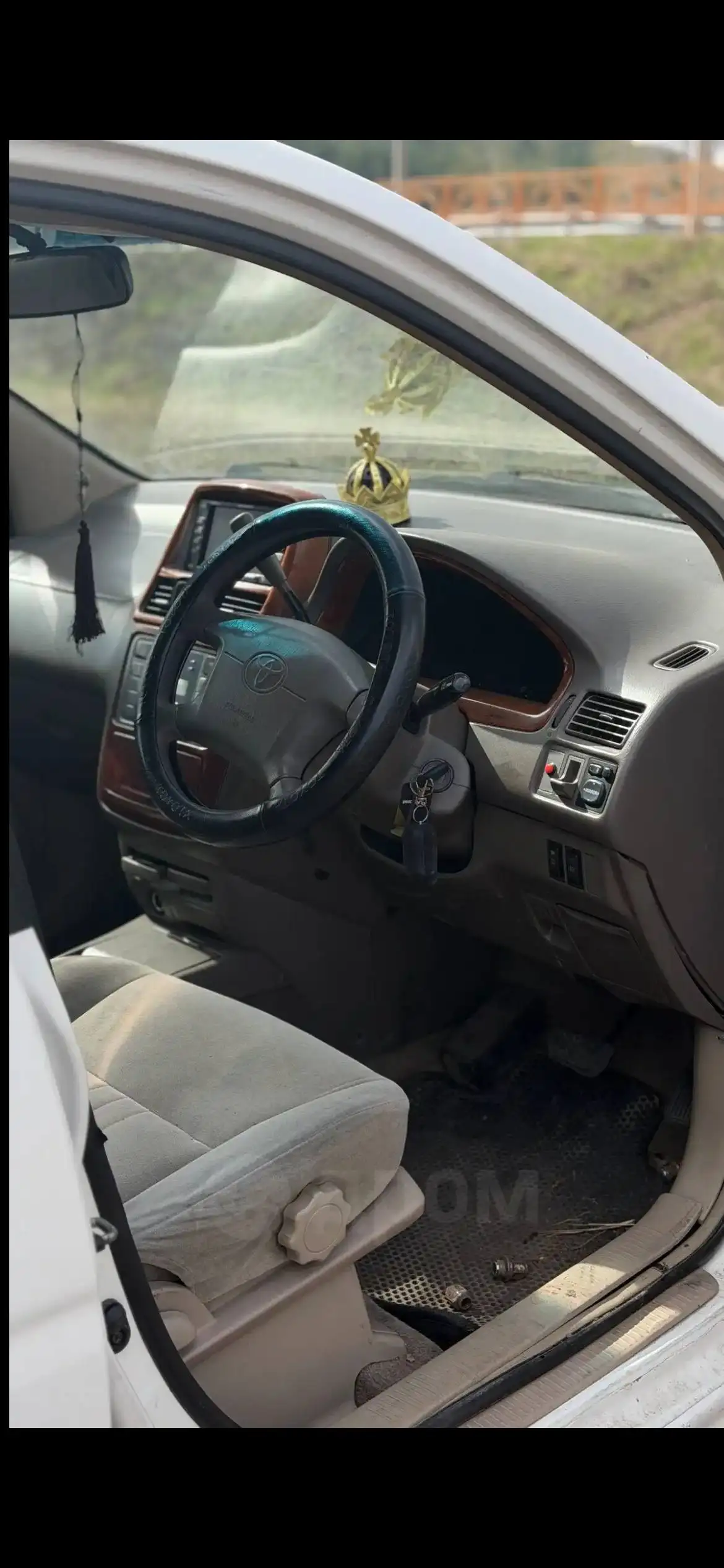 Toyota 2002 года, автомат, 2.4 - Легковые автомобили (Авто) в Иркутск