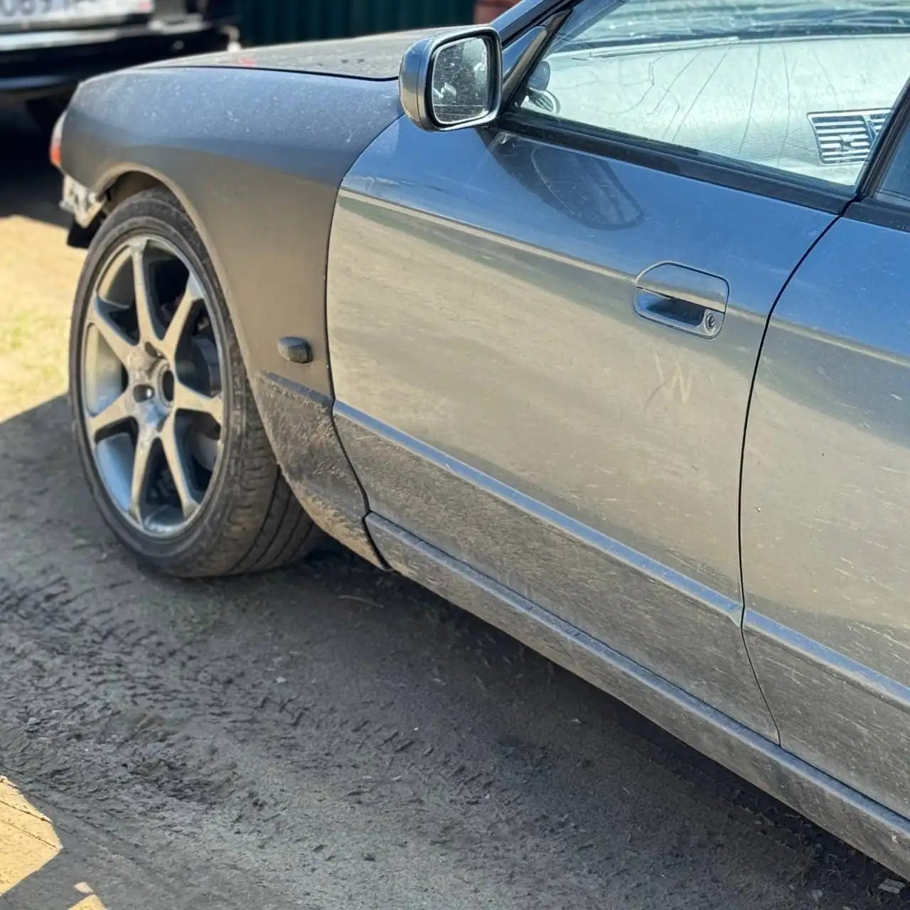 Диски AVS Model 7 R17 4x114.3 - Диски (Авто) в Иркутск