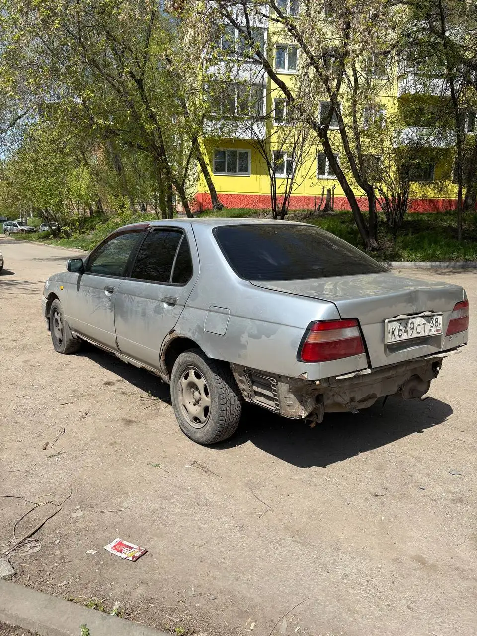 Toyota Mark 2 за 90 тыс - Авто в Иркутск