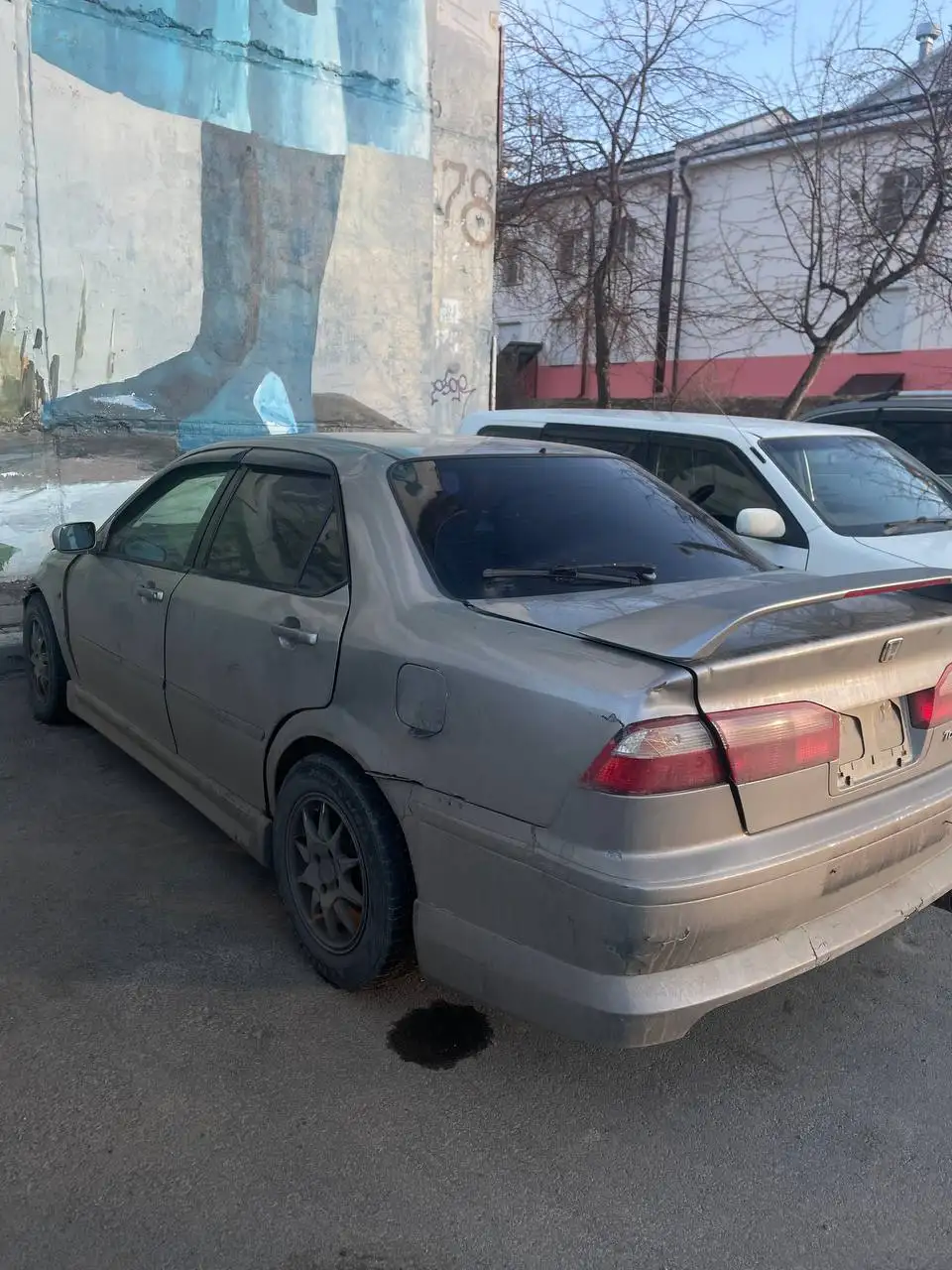 Продам Торнео на условном ходу - Авто в Иркутск