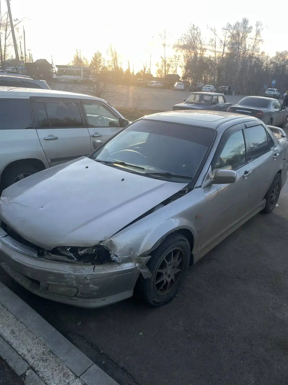 Продам Торнео на условном ходу - Авто в Иркутск
