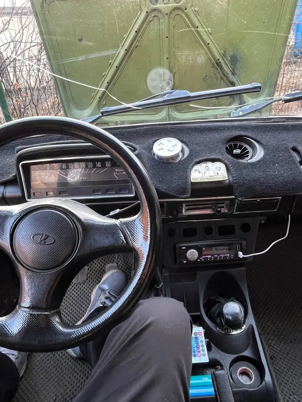 ВАЗ 21011 в хорошем состоянии - Легковые автомобили (Авто) в Иркутск