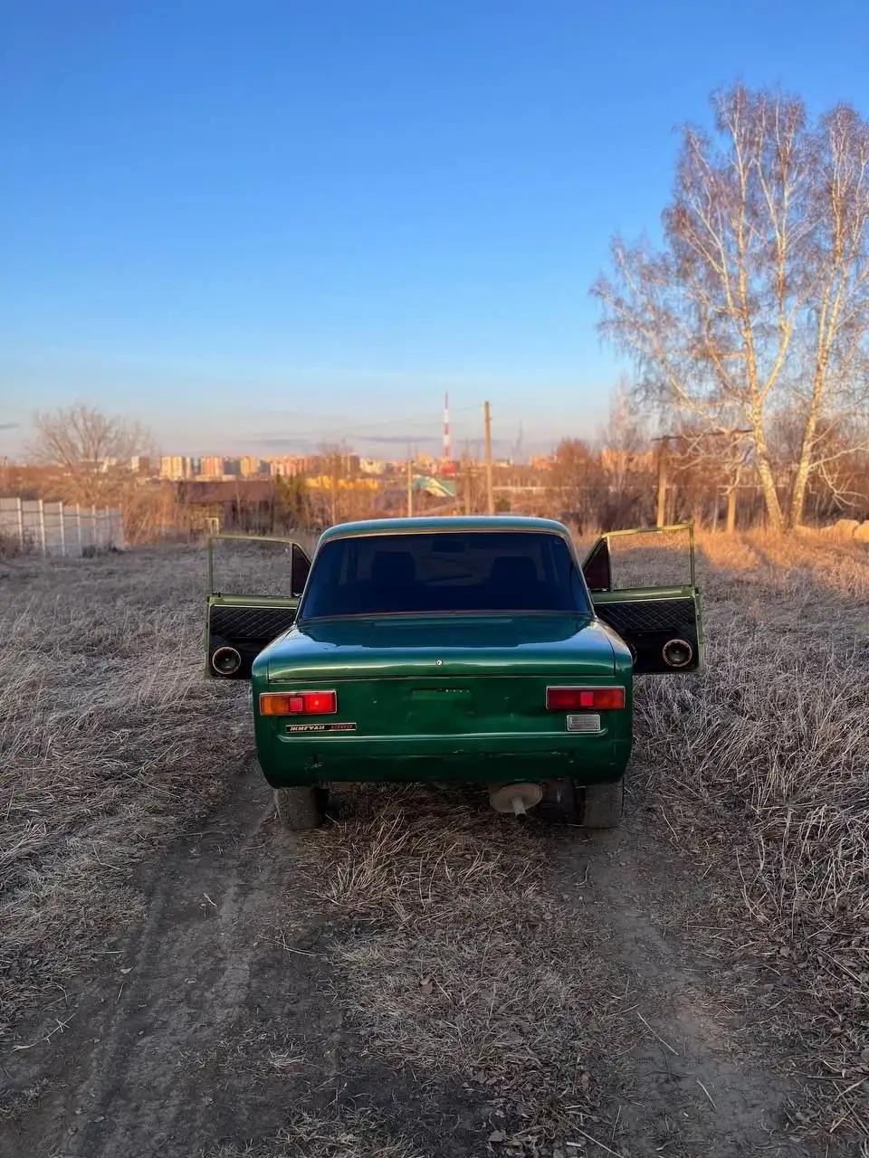 ВАЗ 21011 в хорошем состоянии - Легковые автомобили (Авто) в Иркутск