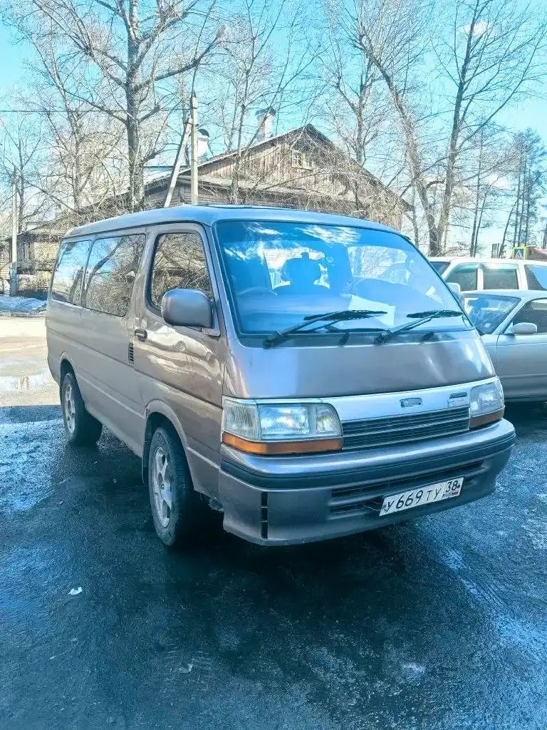 Daihatsu Terios, 2004 года, дизель 2.4, механика - Легковые автомобили (Авто) в Иркутск