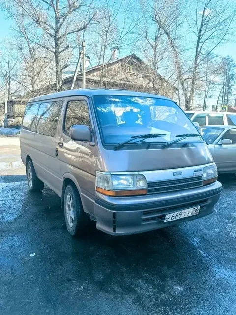 Daihatsu Terios, 2004 года, дизель 2.4, механика - Прочее в Иркутск