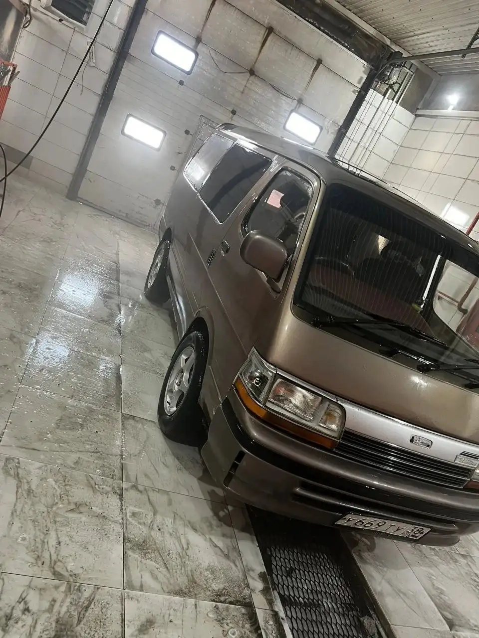 Daihatsu Terios, 2004 года, дизель 2.4, механика - Легковые автомобили (Авто) в Иркутск