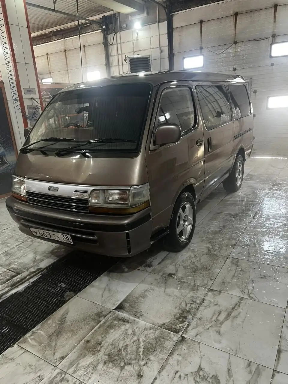 Daihatsu Terios, 2004 года, дизель 2.4, механика - Легковые автомобили (Авто) в Иркутск