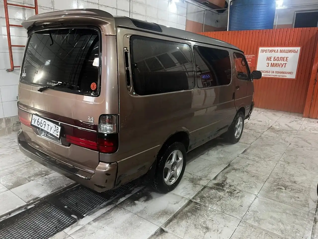 Daihatsu Terios, 2004 года, дизель 2.4, механика - Легковые автомобили (Авто) в Иркутск