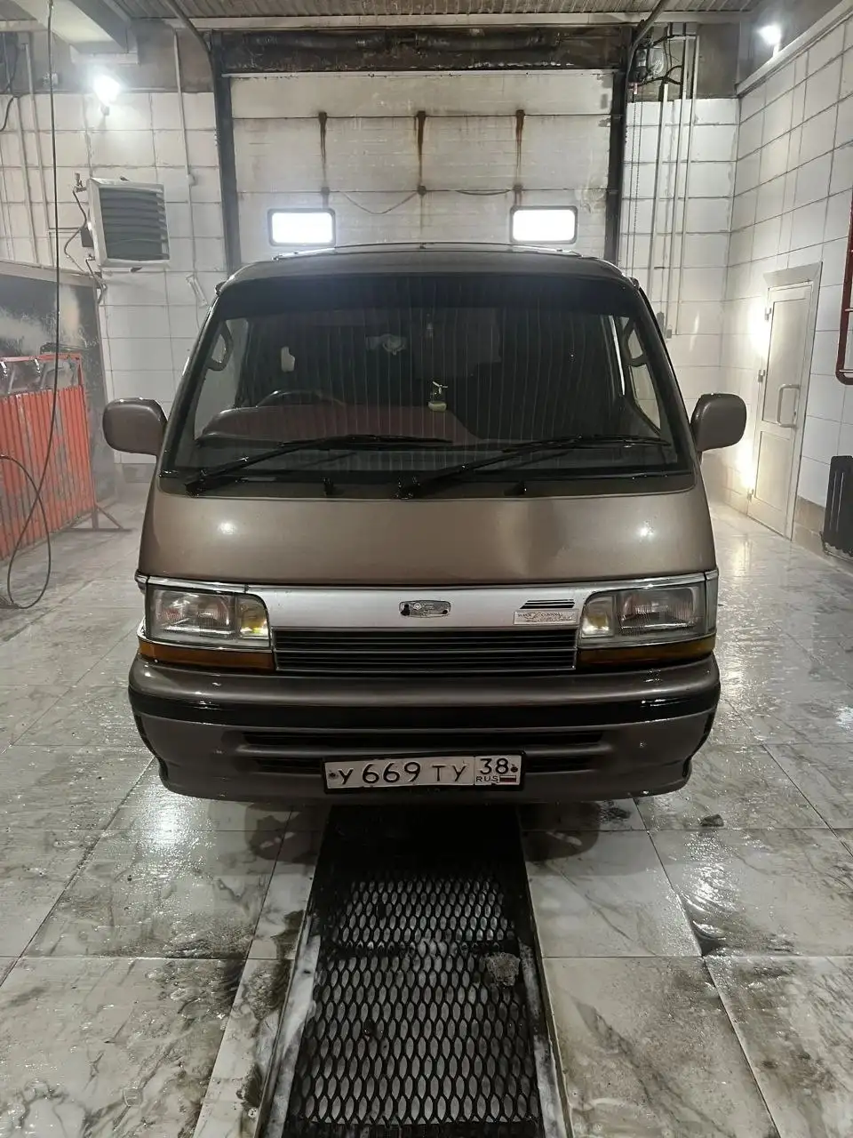 Daihatsu Terios, 2004 года, дизель 2.4, механика - Легковые автомобили (Авто) в Иркутск