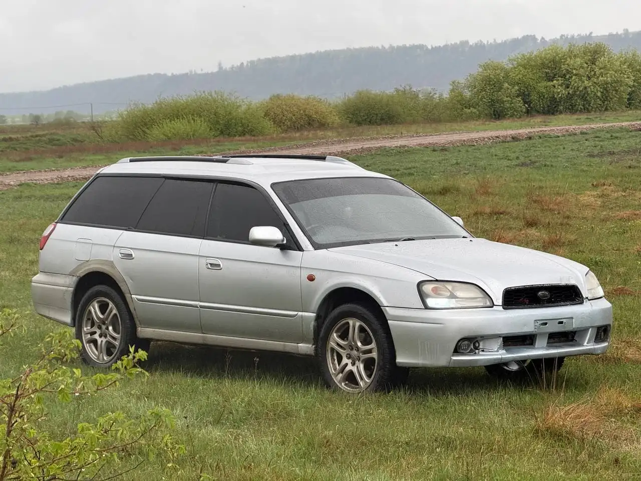 Субару Legacy 2.0 2001 - Легковые автомобили (Авто) в Иркутск