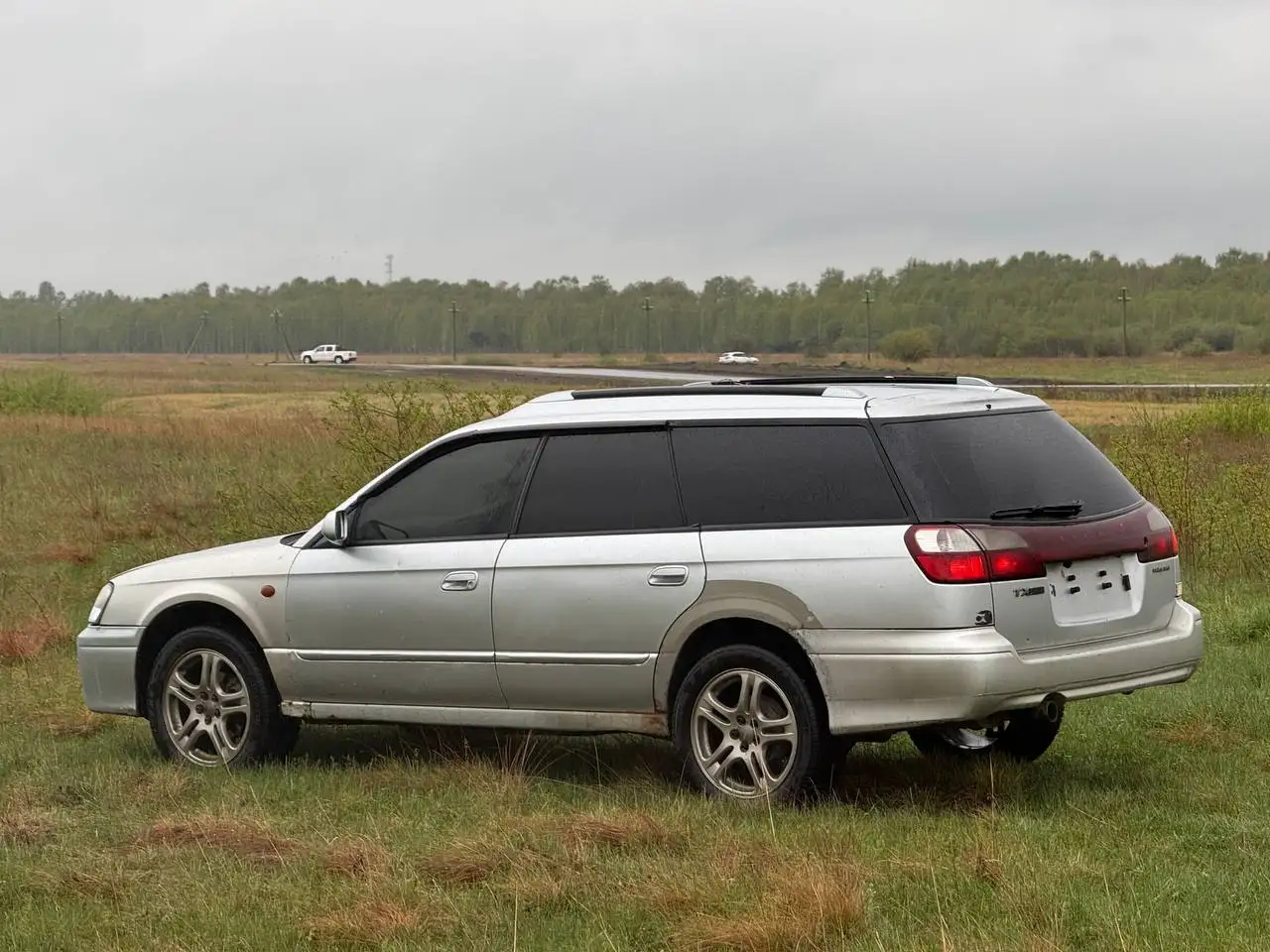 Субару Legacy 2.0 2001 - Легковые автомобили (Авто) в Иркутск
