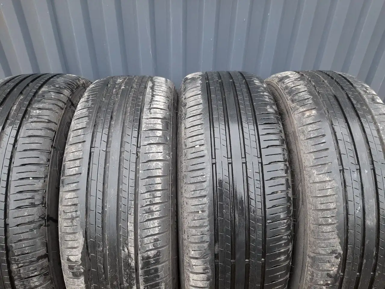 Продажа дисков и шин R18, R17 - Шины и диски (Авто) в Иркутск