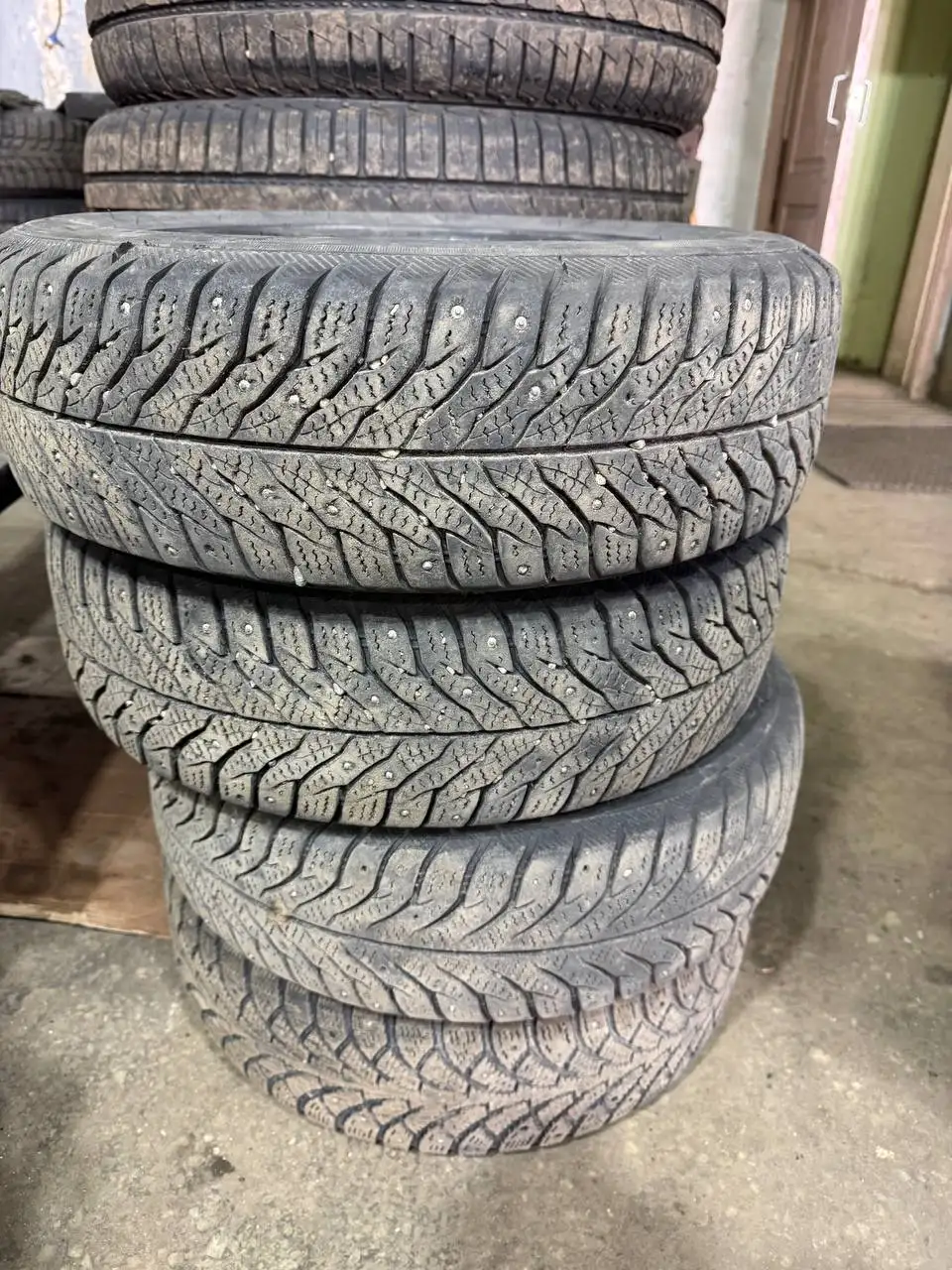 Продажа шин 175/65 R14 - Шины (Запчасти) в Иркутск