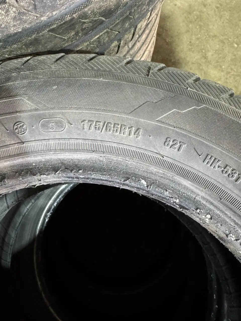 Продажа шин 175/65 R14 - Шины (Запчасти) в Иркутск