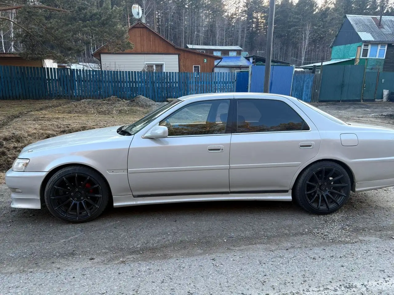 Продам диски R18 SHOGUN - Шины и диски (Авто) в Иркутск