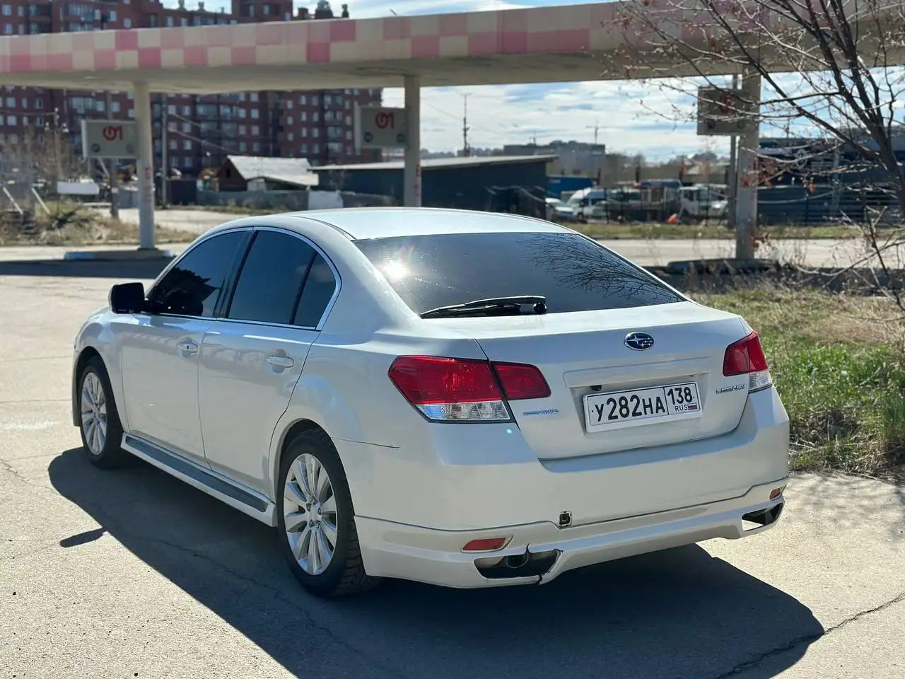 Продажа Subaru Legacy B4 2006 2500cc AT - Легковые автомобили (Авто) в Иркутск