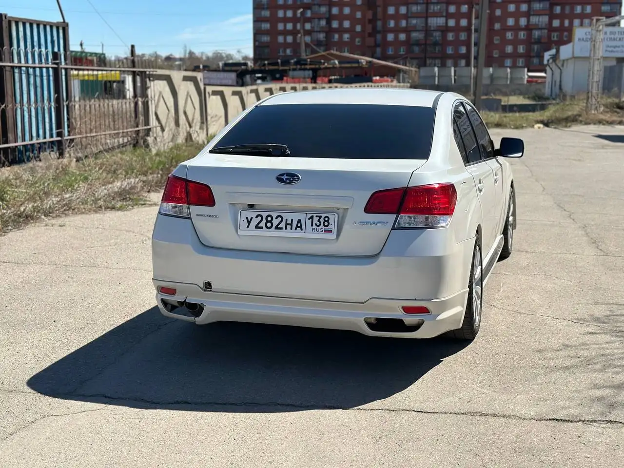 Продажа Subaru Legacy B4 2006 2500cc AT - Легковые автомобили (Авто) в Иркутск