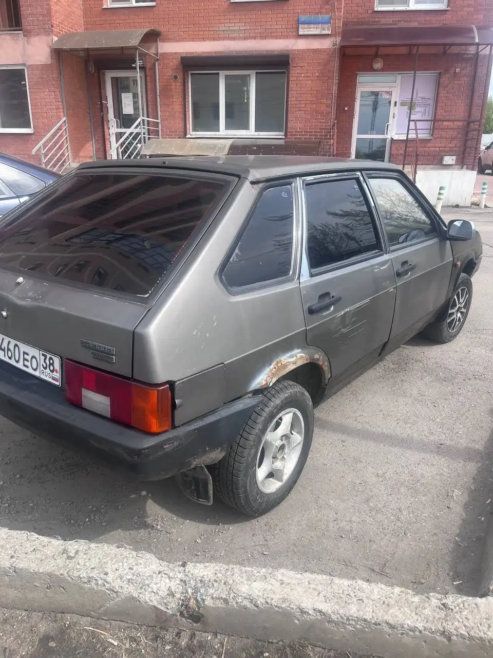 Сел полетел - техника огонь - Авто в Иркутск