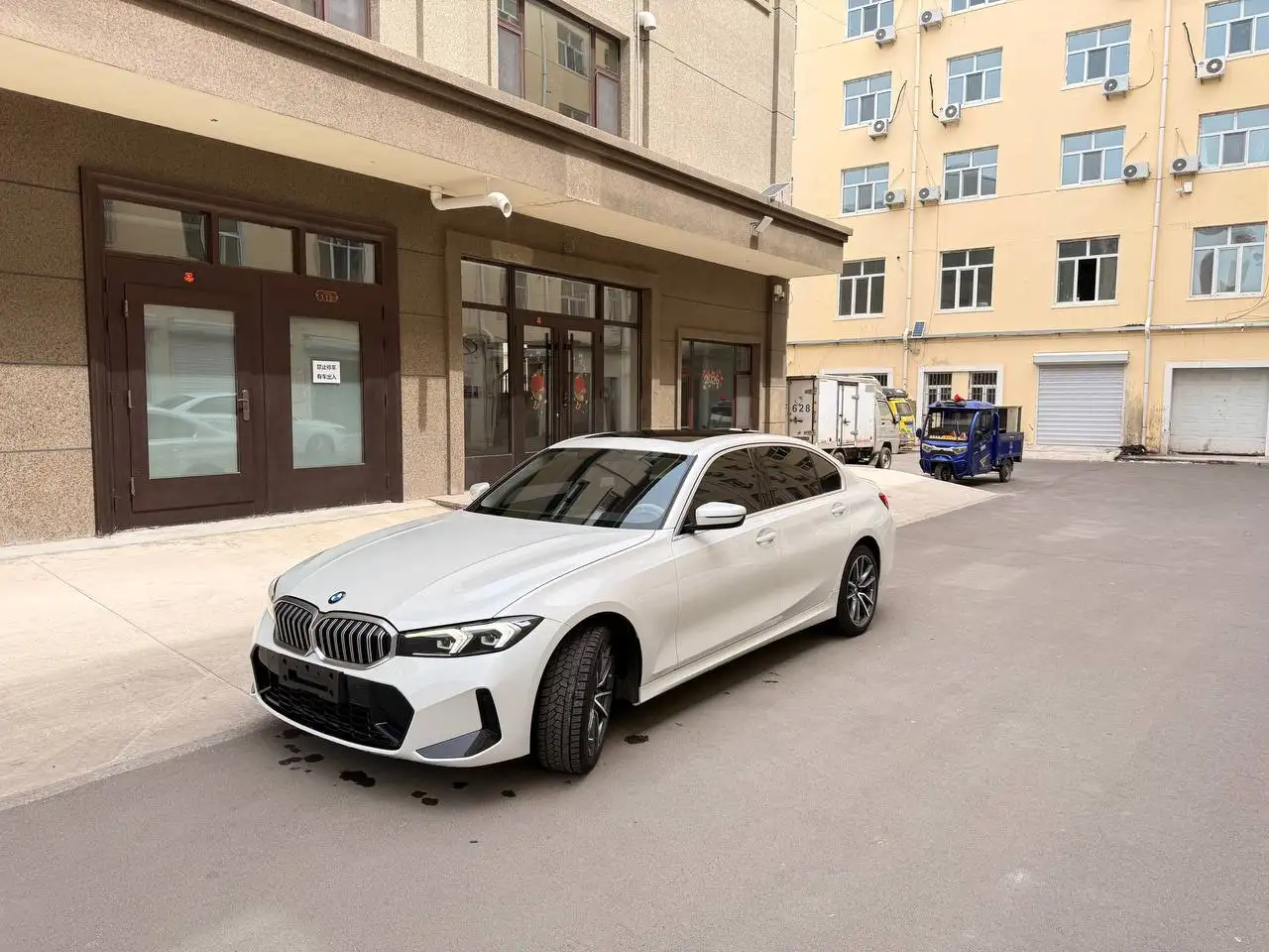 BMW 320i M Sport Package 2023 - Легковые автомобили (Авто) в Забайкальск