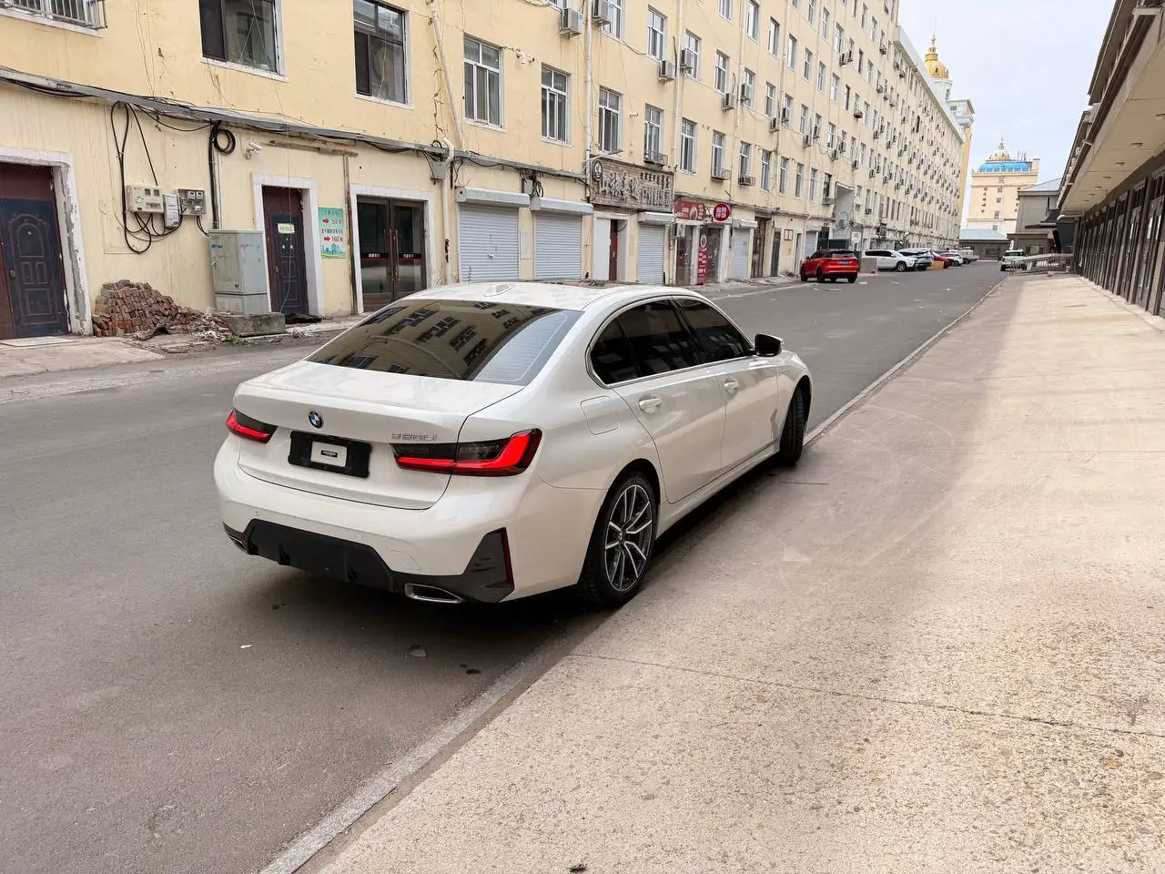 BMW 320i M Sport Package 2023 - Легковые автомобили (Авто) в Забайкальск